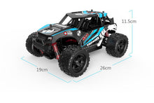 Load image into Gallery viewer, 1:18 4WD REMOTE CONTROL CAR - TRAVEL AT 30 MPH
