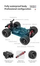 Load image into Gallery viewer, 1:18 4WD REMOTE CONTROL CAR - TRAVEL AT 30 MPH
