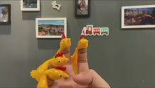 Load and play video in Gallery viewer, Slingshot Chicken Toy (10pcs)
