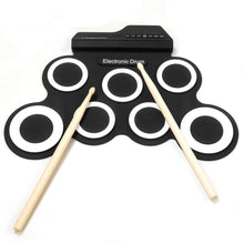 Load image into Gallery viewer, PORTABLE ELECTRONIC DRUM
