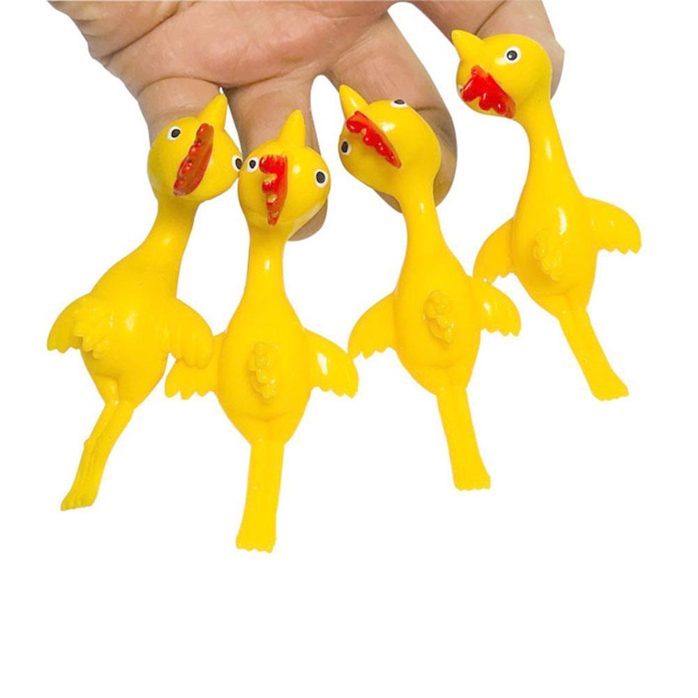 Slingshot Chicken Toy (10pcs)