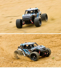 Load image into Gallery viewer, 1:18 4WD REMOTE CONTROL CAR - TRAVEL AT 30 MPH
