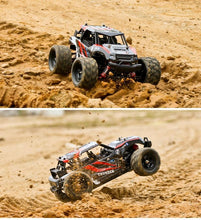 Load image into Gallery viewer, 1:18 4WD REMOTE CONTROL CAR - TRAVEL AT 30 MPH
