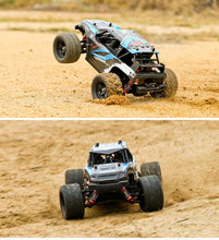 Load image into Gallery viewer, 1:18 4WD REMOTE CONTROL CAR - TRAVEL AT 30 MPH
