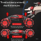 Load image into Gallery viewer, HAND GESTURE SENSING REMOTE CONTROL STUNT CAR
